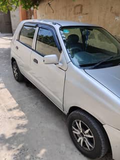 Suzuki Alto VXR 1000cc