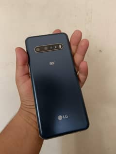 Lg V60 ThinQ Official PTA Approved