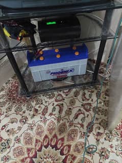ups and battery