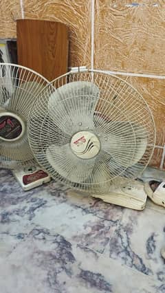 Breket fan ha