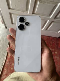 Infinix hot 30 play New phone box charger pta provided