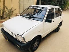 Mehran Good Condition