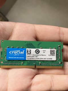 DDR4 ram 8gb
