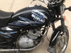 Suzuki 150cc