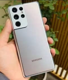 Samsung S21 Ultra 5G DUAL SIM PTA approve 12/12/256 GB PUBG Master