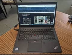 LENOVO T460s