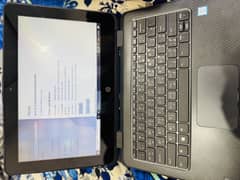 Hp Laptop Core i5 7th Generation 8gb Ram 256SSD Rom with Touch Screen