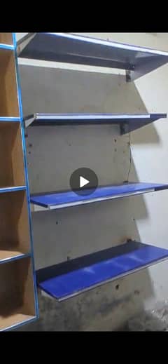 Metal Racks New condition