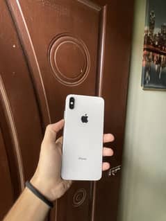 Iphone xs max pta approved dual sim