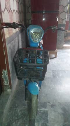 scooty