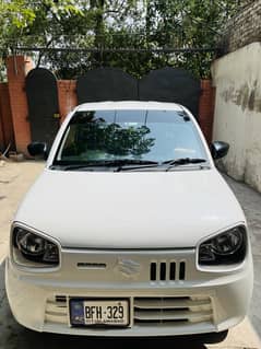 Suzuki Alto VXR
