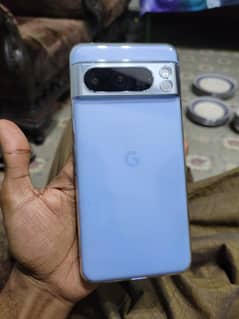 Google pixel 8 Pro , Dual Sim , 10/10, DSLR Camera