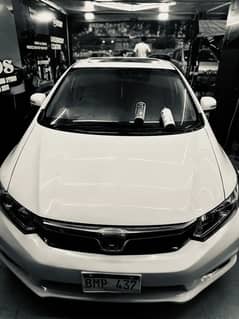 Honda civic 2013 UG