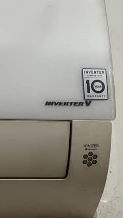 LG 1.5 Ton Inverter V split AC