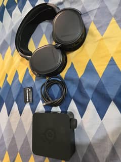 Steelseries arctis pro wireless