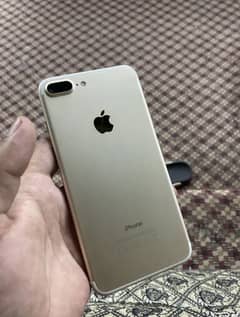 14000 iPhone 7plus 32gb no Pta baypass