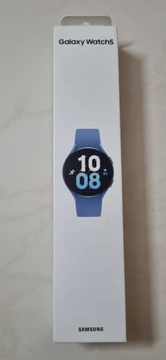 Galaxy watch 5