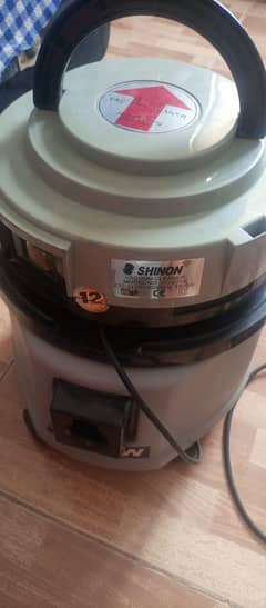Shinon Vaccum Cleaner - Model No. VC-9705
