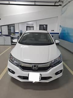 Honda City Aspire 1.5 AT