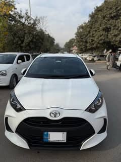 Toyota Yaris 2022