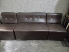 sale sofa set 3in1