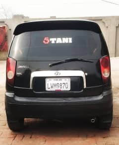 hyundai santro club 2006