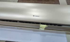 Gree AC brand new latest model T3 DC inverter 1.5 Ton