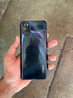 Oppo A52 4+128gb pta approved