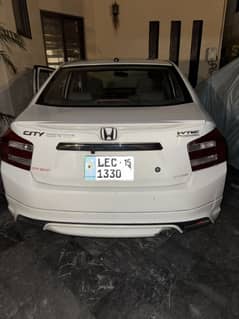 Honda City Aspire 1.5