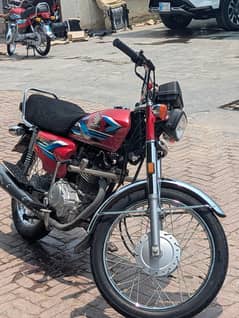 Honda cg125