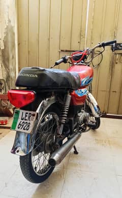 Road prince 70cc : 03114490856