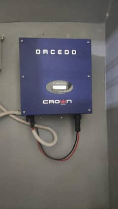 Crown 5kw ongrid inverter