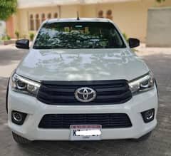 Toyota Hilux 2020