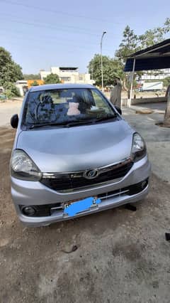 Daihatsu Mira X 2016