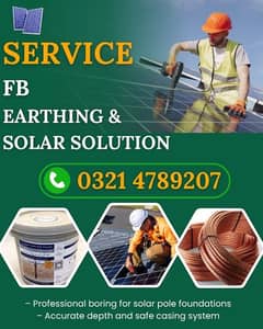 FB Solar AC&DC Earth Boring Services