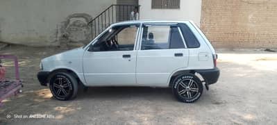 Suzuki Mehran
