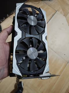 gtx 1070 8gb graphics car batter than 1660 super