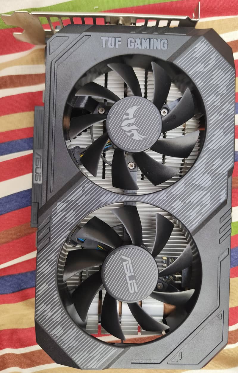 Nvidia GTX 1660 Ti 6GB GDDR6 - Excellent Condition- Almost New 5