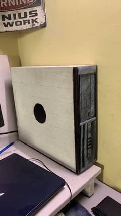 Dell desktop i5 12 GB ram