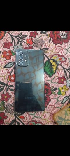 Samsung Mobile A52