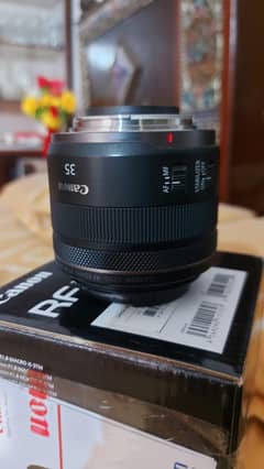 canon RF 35mm