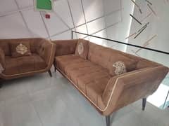 6 Seater sofa set