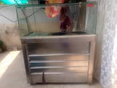 fries counter