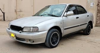 Suzuki Baleno 1999/ 0/3/4/6/2/3/1/2/1/3/2