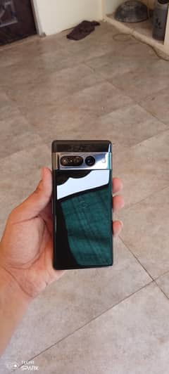 Google pixel 7 pro official pta approved