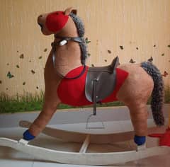 Rocking Horse Slightly used