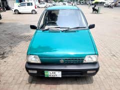Suzuki Mehran 1997