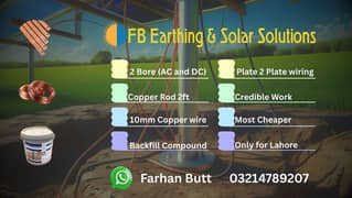 FB AC&DC Solar Earthing Solutions