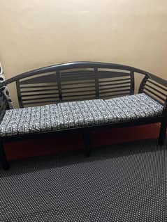 5 Seater Wooden Sofa Set for Sale