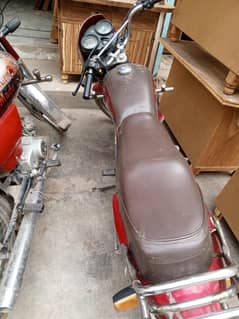 United four CC 100 all okay 2023 model my number 03081454443